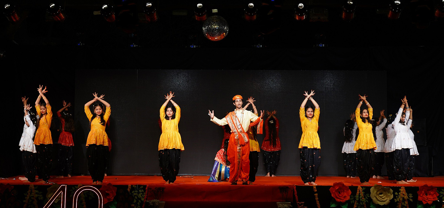 St.Dominic's Sr. Sec. School, Mathura