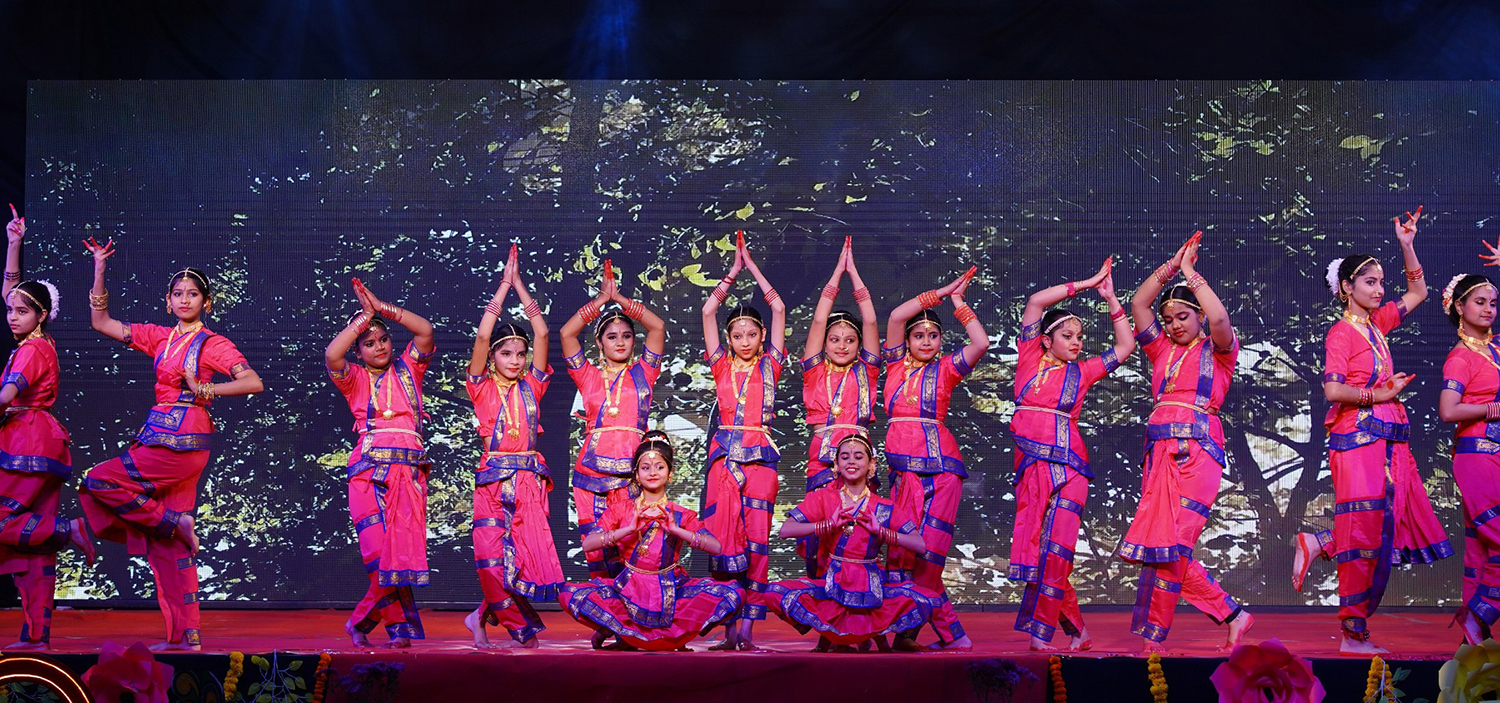 St.Dominic's Sr. Sec. School, Mathura