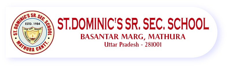 St.Dominic's Sr. Sec. School, Mathura 