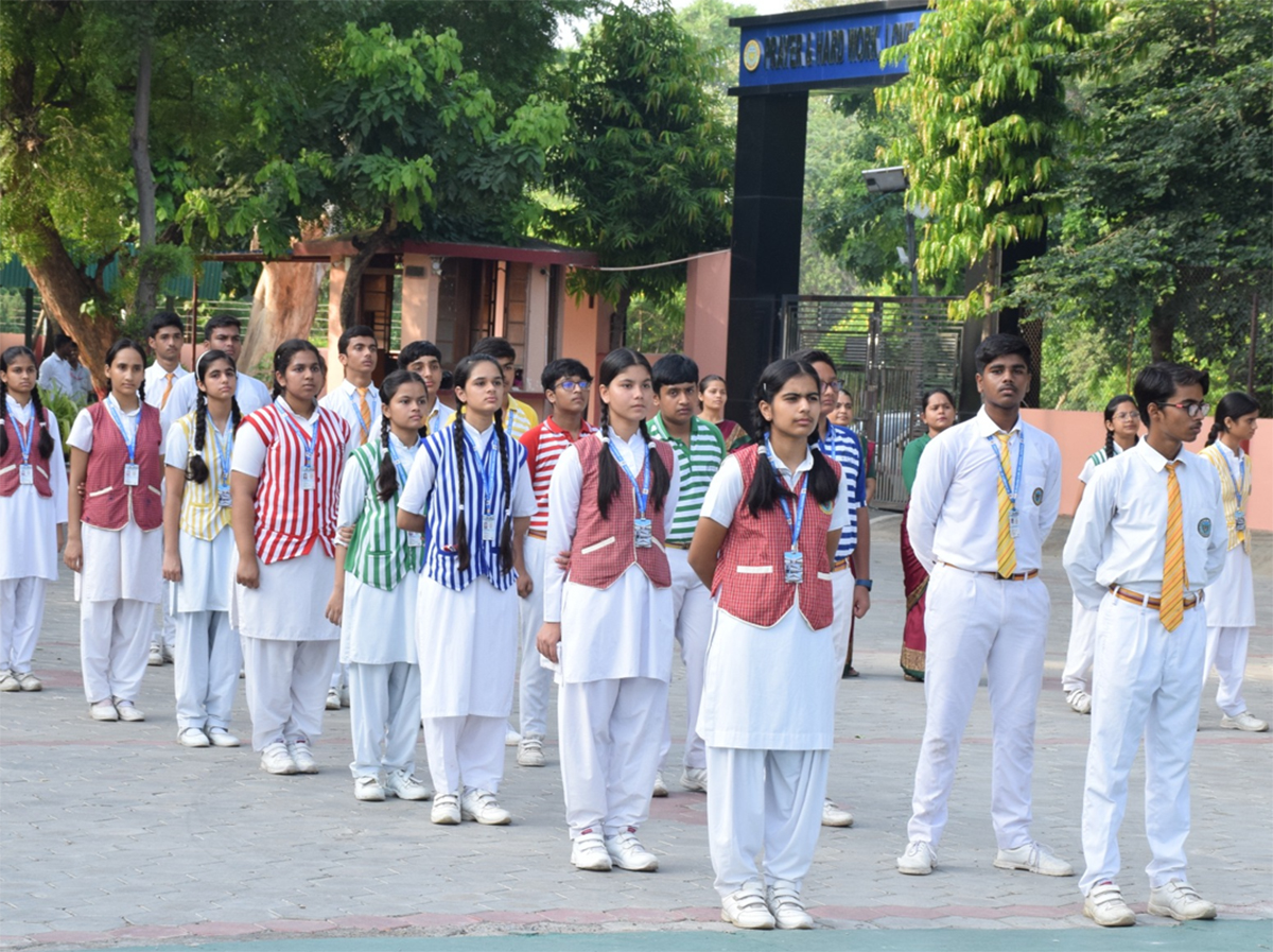 St.Dominic's Senior Secondary School