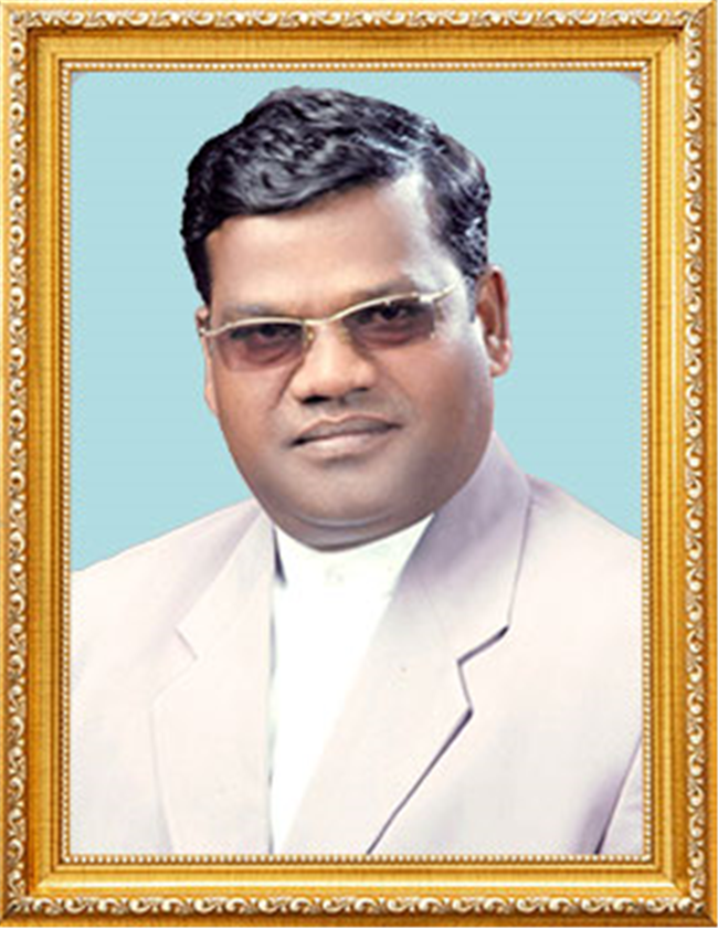Rev. Fr. Peter Parkhe