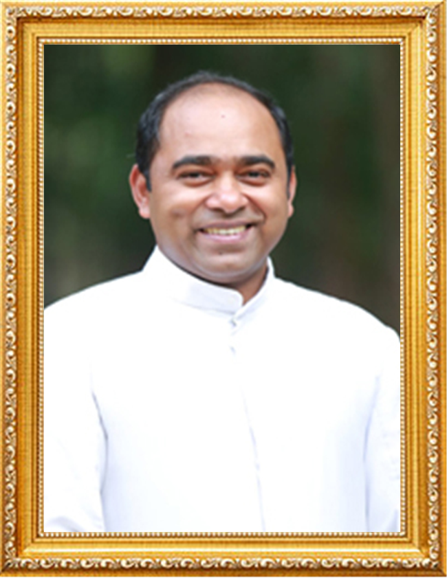 Rev. Fr. Mathew Joseph