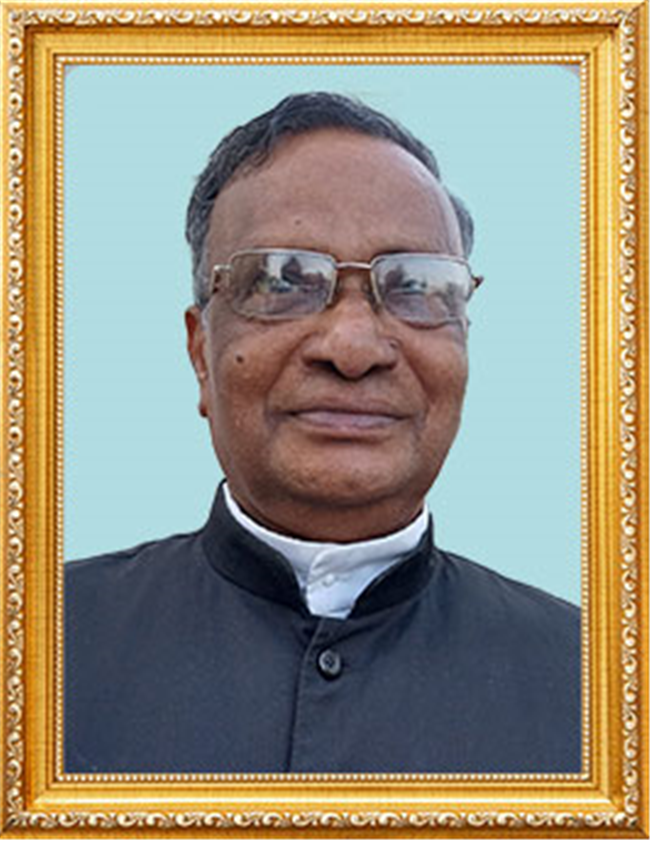 Rev Fr. Sebastian Pantaladi