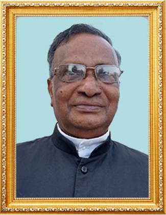 REV FR. SEBASTIAN PANTALADI