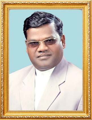 REV. FR. PETER PARKHE