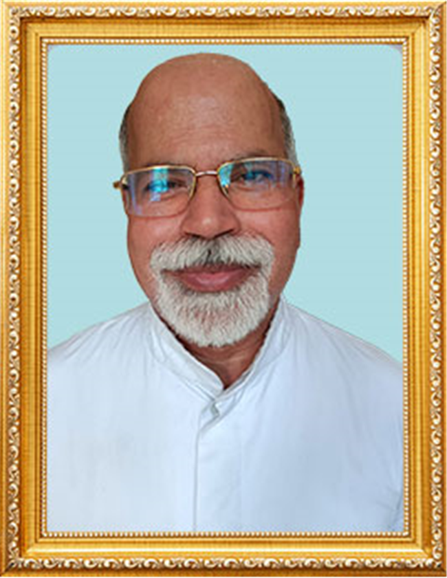 Rev. Fr. Joseph Dabre