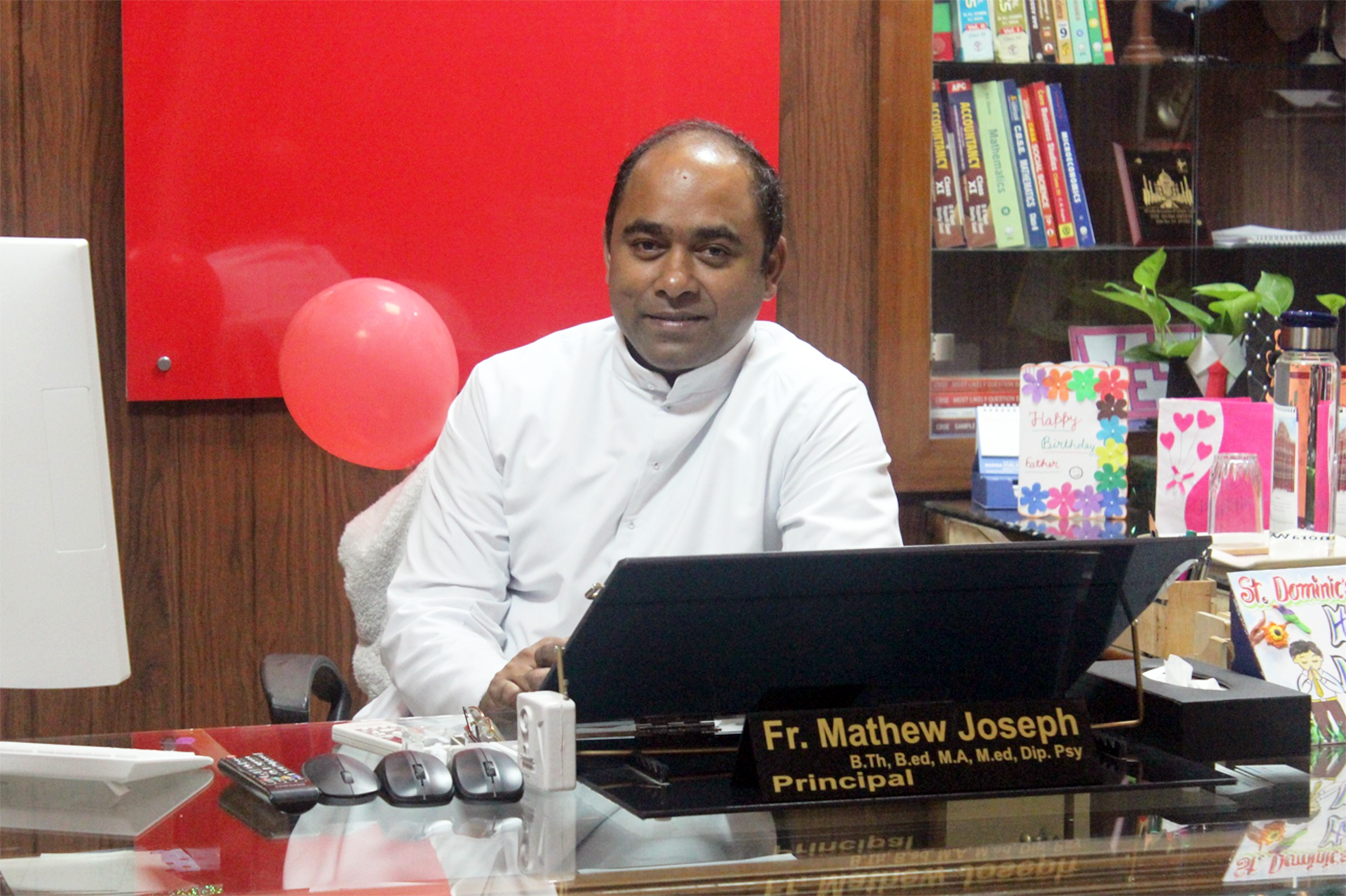 Fr. Mathew Joseph